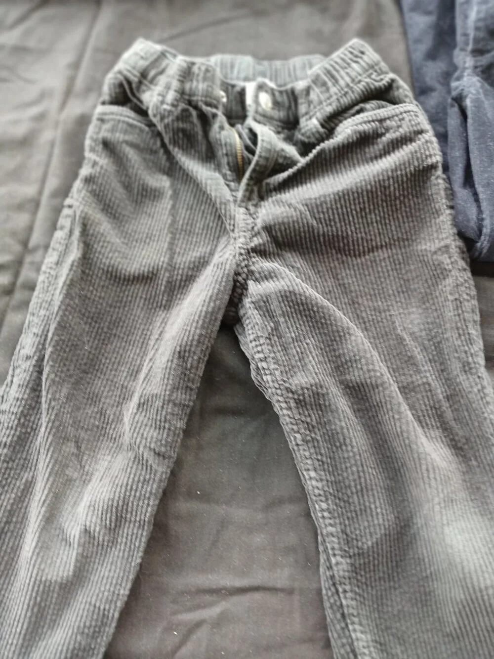 3-Piece Corduroy Kids Pants Bundle | Fall/Winter Dressy | 6Y